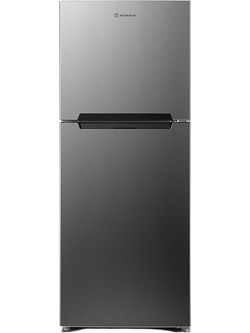 Morris 72281DTN Δίπορτο Ψυγείο 280lt Full No Frost Υ152xΠ59.5xΒ67cm Inox