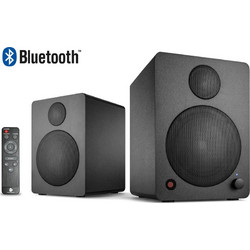 Wavemaster Cube Mini Neo 66370 Αυτοενισχυόμενα Ηχεία 36W (Ζεύγος) Μαύρα