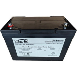 Yusuba 12HR-400W Μπαταρία VRLA-AGM 12V 95Ah
