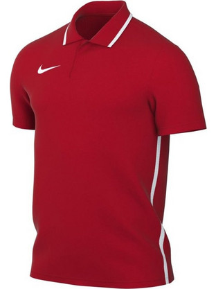 Nike Ανδρική Αθλητική Μπλούζα Polo Κόκκινη HM7136-657
