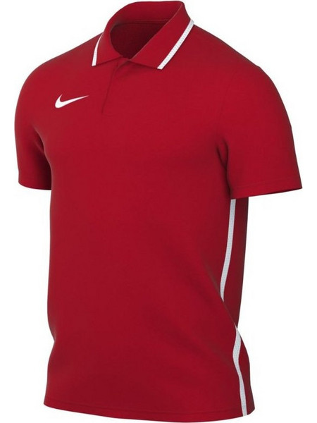 Nike Ανδρική Αθλητική Μπλούζα Polo Κόκκινη HM7136-657