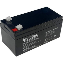 Invictus FL12-3.3 Μπαταρία VRLA 12V 3.3Ah