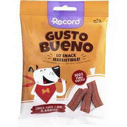 Record Gusto Buono Strips with Barbeque 50gr