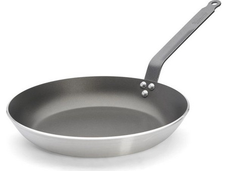 De Buyer Choc Resto Τηγάνι Αλουμινίου Αντικολλητικό 32cm 8480.32