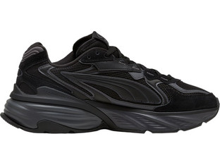 Puma Fade Nitro LS+ Ανδρικά Sneakers Μαύρα 407331-04