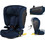 Kinderkraft Fix2Go Κάθισμα Αυτοκινήτου i-Size 9-36kg ISOfix Navy Blue