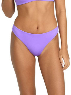 Volcom Bikini Brazil Λιλά O2112505-PRP
