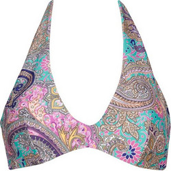 Sugarfree Bikini Top Τριγωνάκι Πολύχρωμο 26801041D-937