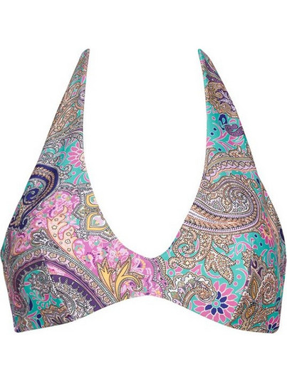 Sugarfree Bikini Top Τριγωνάκι Πολύχρωμο 26801041D-937