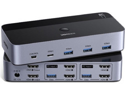 Ugreen KVM Switch AK703 HDMI USB