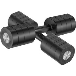Merach MR-2444B1 Ρυθμιζόμενοι Αλτήρες Σετ 8kg