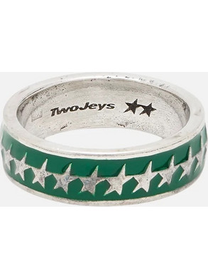 TwoJeys All-Round Icon Δαχτυλίδι Βεράκι 302326500