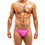 Modus Vivendi Bodybuilding Αθλητικό Ανδρικό Μαγιό Σλιπ Φούξια BS1911