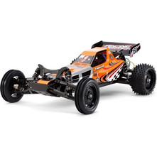 Tamiya Racing Fighter Buggy DT-03 Τηλεκατευθυνόμενο Αυτοκίνητο Off Road 1:10 10710
