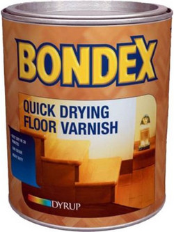 Bondex SEMI GLOSS Βερνίκι Gloss 2.5lt