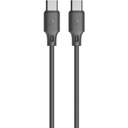 Otu DL26-C USB-C to USB-C 60W 2.5m Black