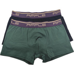 Apple Boxer Ανδρικά Μποξεράκια Σετ 2Pack 0112934-02