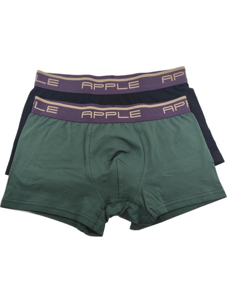 Apple Boxer Ανδρικά Μποξεράκια Σετ 2Pack 0112934-02