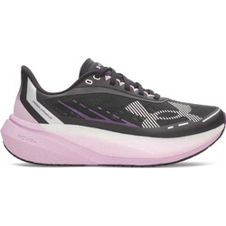 Under Armour Velociti Distance Γυναικεία Αθλητικά Παπούτσια για Τρέξιμο Ανθρακί 6006031-002