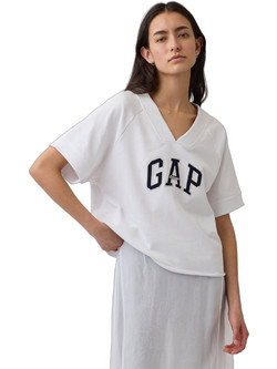 Gap Γυναικείο Φούτερ Μαύρο 897957-001