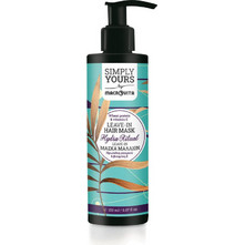 Macrovita Simply Yours Μάσκα Μαλλιών 150ml