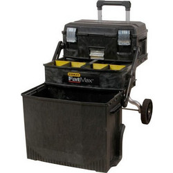 Stanley 1-94-210 Βαλίτσα Εργαλείων Πλαστική Τροχήλατη Μ55xΠ43xΥ7cm