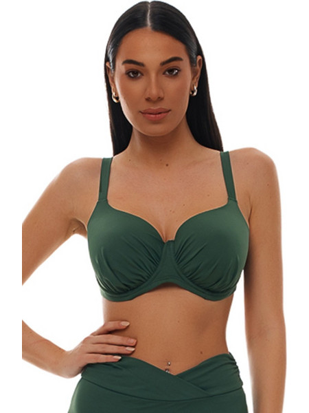 Bluepoint Bikini Top με Ενίσχυση Κυπαρισσί 26066099F-26
