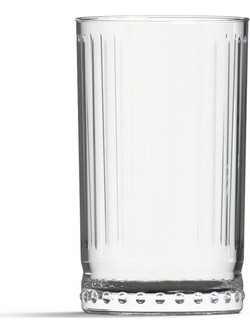 Cristar Σετ Ποτήρια Νερού Γυάλινα Galata 443ml 6τμχ 0801636