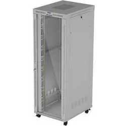 Lanberg FF01-8047-12SL Επιδαπέδια Καμπίνα Rack 47U 80x100x234.3cm