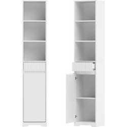 HOMCOM Στήλη Μπάνιου 834-957V00WT 8056644448359