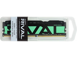 GoodRam Rival Radiant 32GB (2X16GB) DDR4 RAM 3200MHz C16 Green