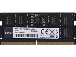 Lexar 16GB (1X16GB) DDR5 RAM 5600MHz C46 LD5S16G56C46ST-HGN