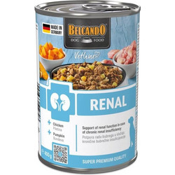 Belcando Vetline Adult Renal with Chicken & Rice 400gr