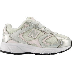 New Balance 408 Παιδικά Sneakers Χρυσά I4084M9