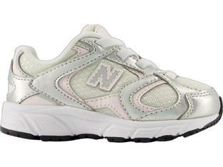New Balance 408 Παιδικά Sneakers Χρυσά I4084M9