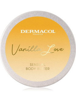 Dermacol Vanilla Love Ενυδατικό Butter Σώματος 75ml