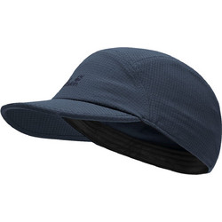 Jack Wolfskin Καπέλο Jockey Υφασμάτινο Navy Μπλε A65780-C0412