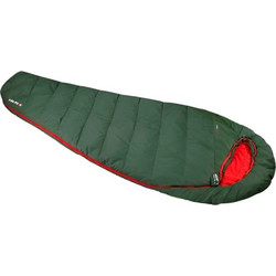 High Peak Pak 600 Eco Sleeping Bag Μονό Καλοκαιρινό Πράσινο 23247