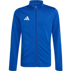 Adidas Παιδική Ζακέτα Φούτερ με Φερμουάρ Royal Blue JZ6607