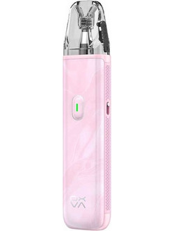 Oxva Xlim Go Lite Pod Light Pink Ηλεκτρονικό Τσιγάρο Pod Kit 2ml με Ενσωματωμένη Μπαταρία