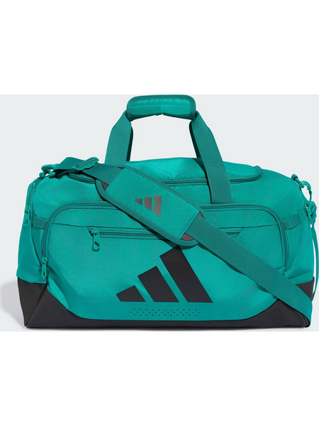 Adidas Defender Τσάντα Χειρός Γυμναστηρίου Πράσινη KT3159