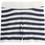 Gap Παιδικό Σορτς Υφασμάτινο Λευκό Navy Μπλε 898752000