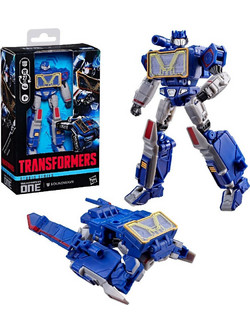 Hasbro Transformers One Studio Series Soundwave