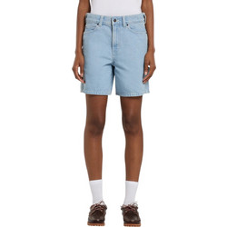 Dickies Γυναικείο Σορτς Τζιν Γαλάζιο DK0A88PBC151