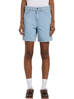 Dickies Γυναικείο Σορτς Τζιν Γαλάζιο DK0A88PBC151