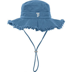 Feel & Touch Καπέλο Bucket Υφασμάτινο Μπλε 1889086126000