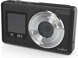 Nedis PCAM2530 Black