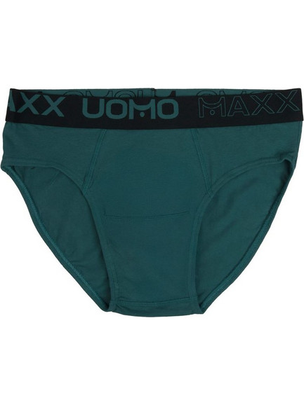 Uomo Ανδρικό Σλιπ Βαμβακερό Κυπαρισσί 1256237