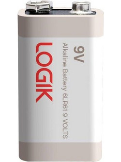 Logik 9V 1τμχ