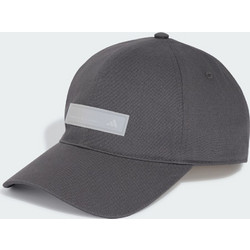 Must Καπέλο Jockey Υφασμάτινο Γκρι KH4490